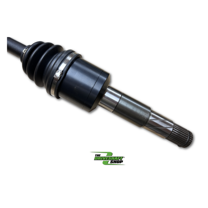 DSS 2015+ Tesla Model X High Performance Passenger Side Front CV Axle -  Long Stub (Single CV Axle)