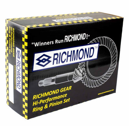 Richmond Gear Ford 9" 3.70 Ratio Crown Wheel & Pinion Gear Set