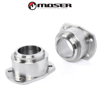 Moser Engineering Big Ford (New Style/Torino) Housing Ends - PAIR