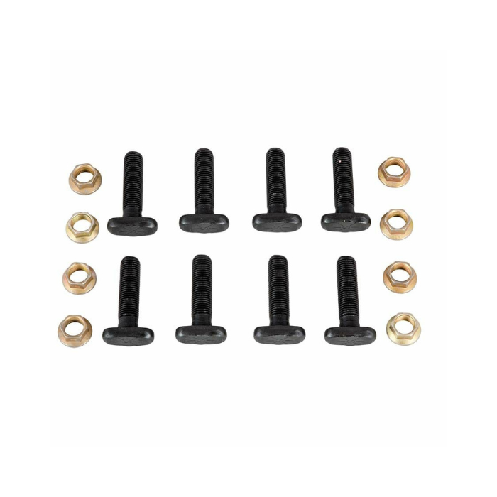 Strange Engineering Axle Housing T-Bolt Kit - 8 Pack