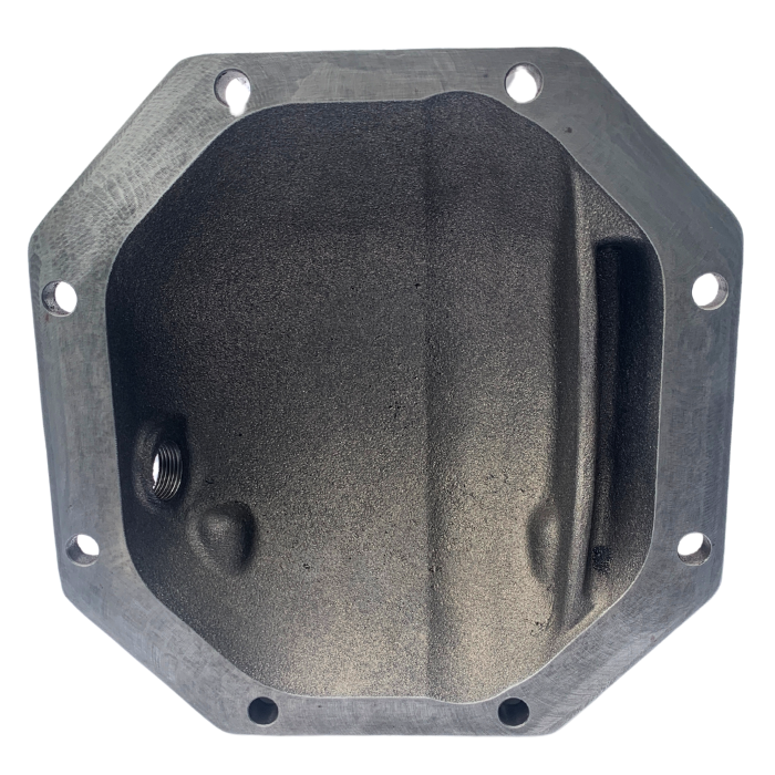 Muskegon Brake & Tire 63-77 Corvette Heavy Duty Rear Diff Cover