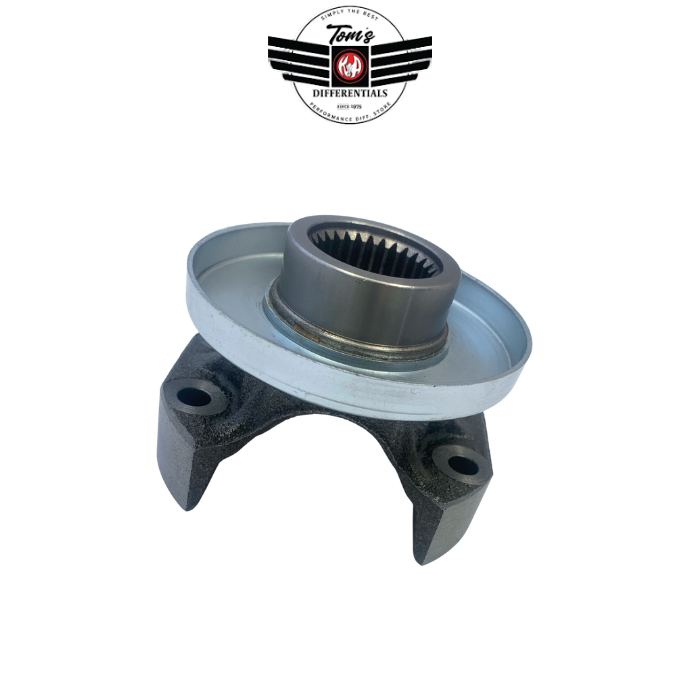 GM 8.875" 12 Bolt Car/Truck Pinion Yoke 1310 Series | 30 Spline - Tom's Differentials