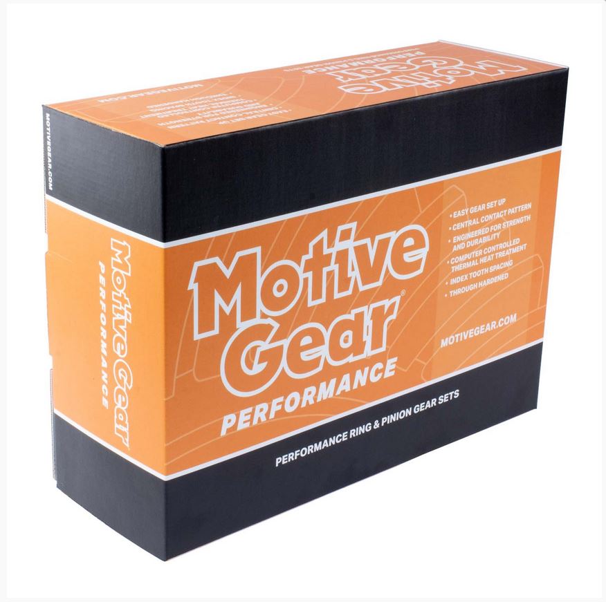 Motive Gear Chrysler/Mopar 8.75" 3.55 Ratio (741) Crown Wheel & Pinion Gear Set