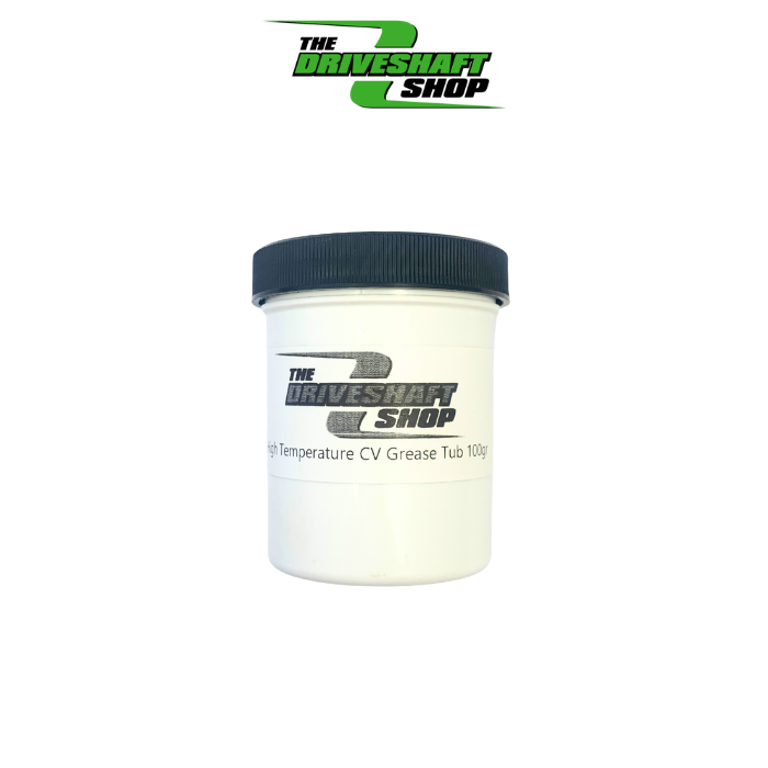 DSS High Temperature CV Grease Tub - 100gr