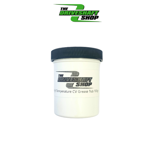 DSS High Temperature CV Grease Tub - 100gr