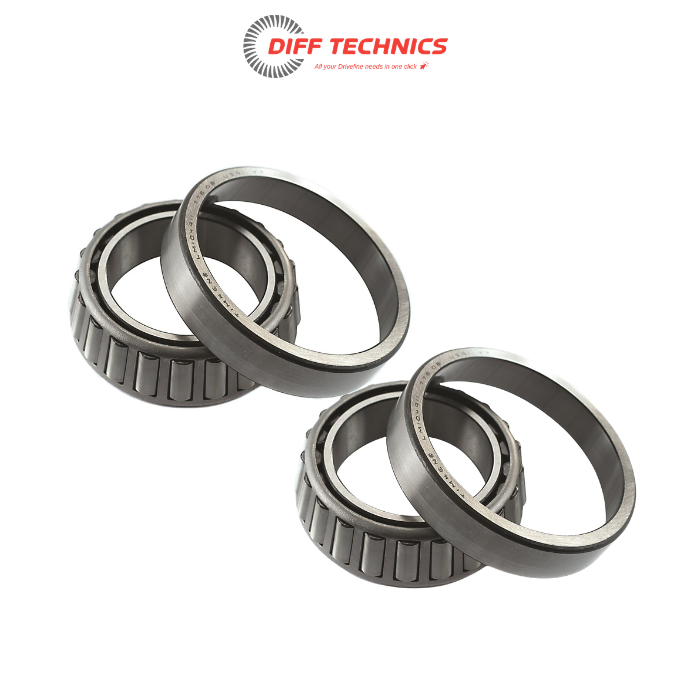 Side Bearing & Races Kit - Suits Ford 9" with 3.250 Bore Case - PAIR