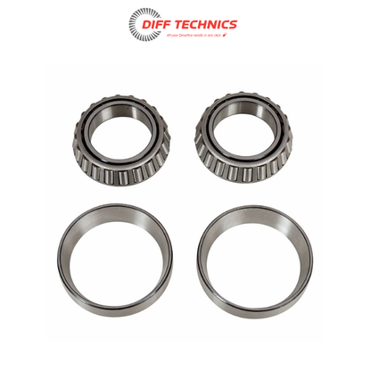Side Bearing & Races Kit - Suits Ford 9" with 3.250 Bore Case - PAIR