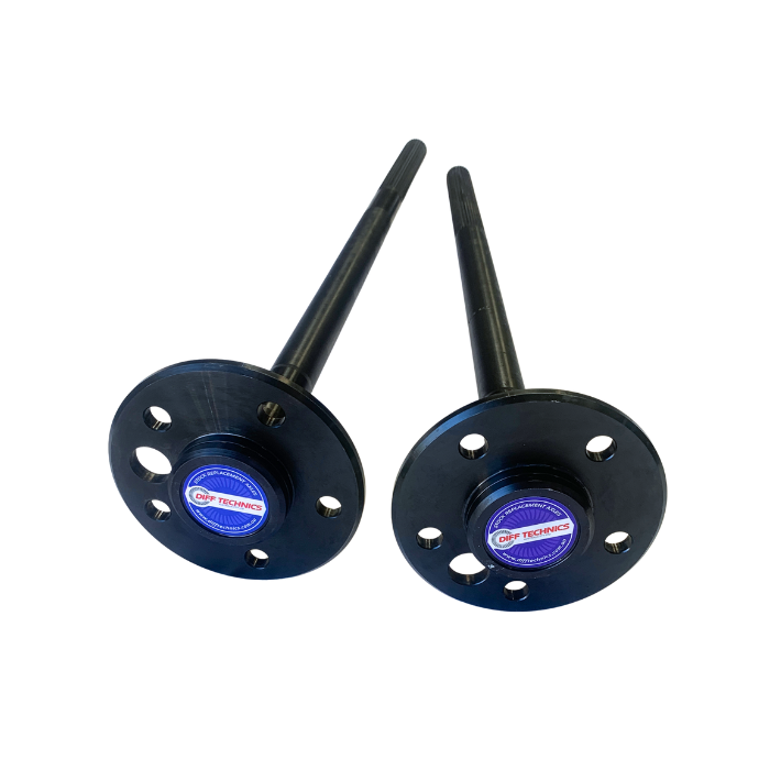 Falcon Diff Receiver Diff Technics Ford Falcon EA-EL Left/Right Axles 31 Spline - PAIR