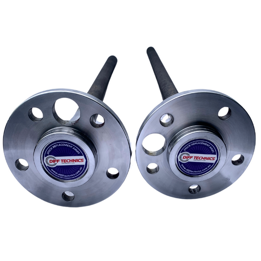 Diff Technics Ford Falcon XB Left & Right Axles 31 Spline - PAIR