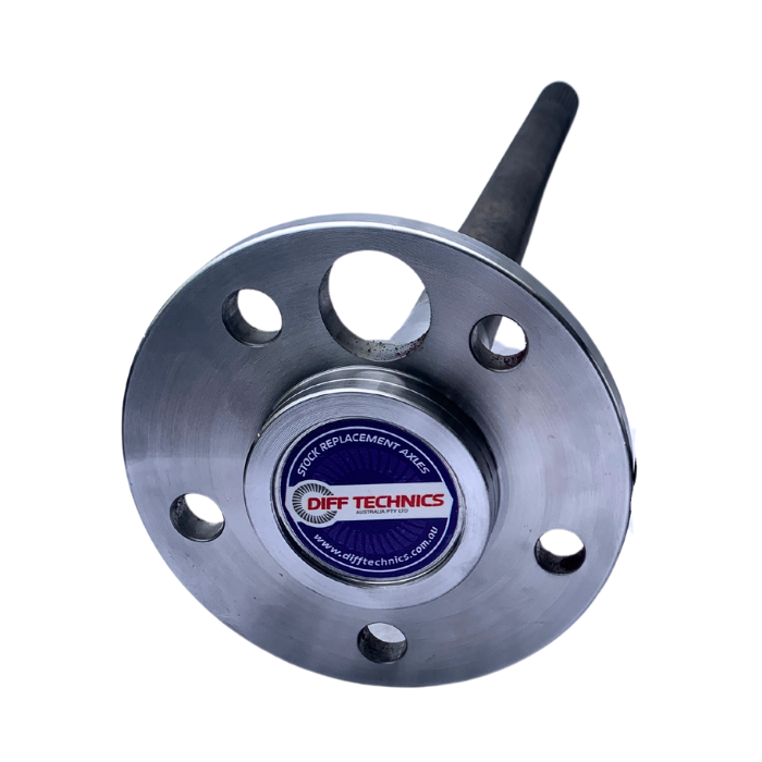 Diff Technics Ford Falcon XC Left Axle 31 Spline - Single Axle