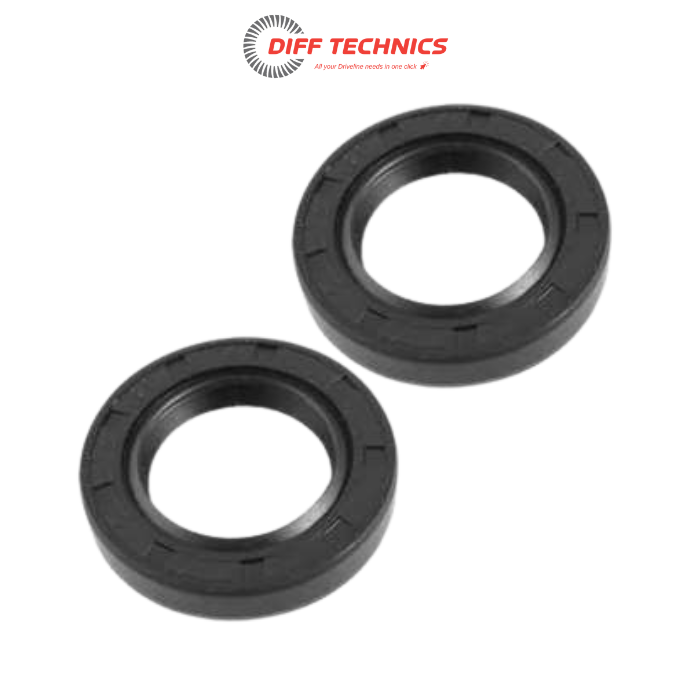 Ford Falcon XE/XF (NOK) Rear Axle Oil Seal OD 65MM | ID 42MM | W 13.4/15.4MM - Pair