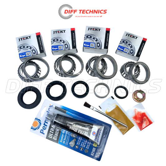 M70|Ford Territory/Crewman Front Differential Bearing Kit - Timken®/Koyo® Bearings