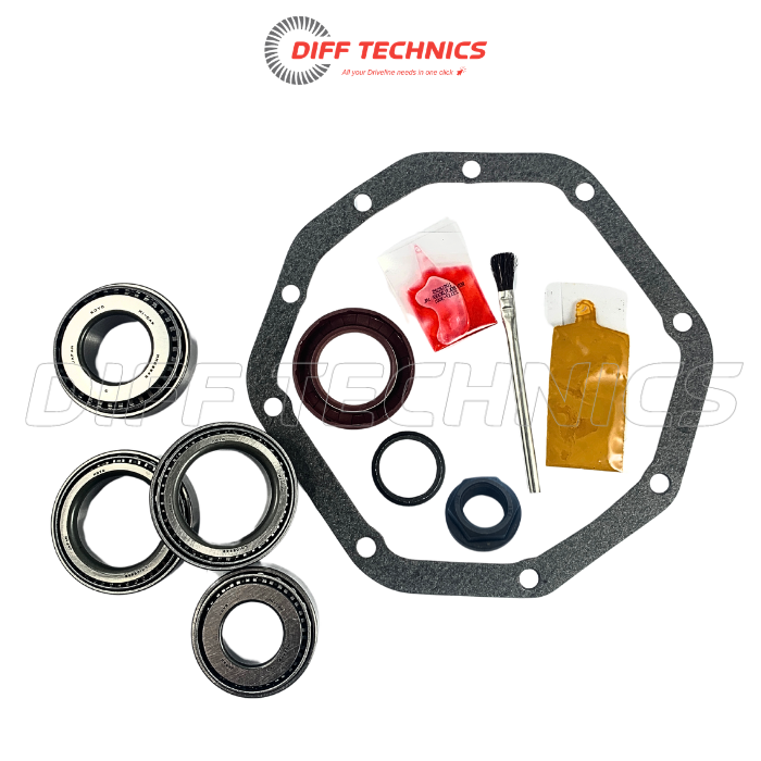 M75 25 Spline Beam (LM501349/14) Differential Bearing Kit - Koyo® Bearings