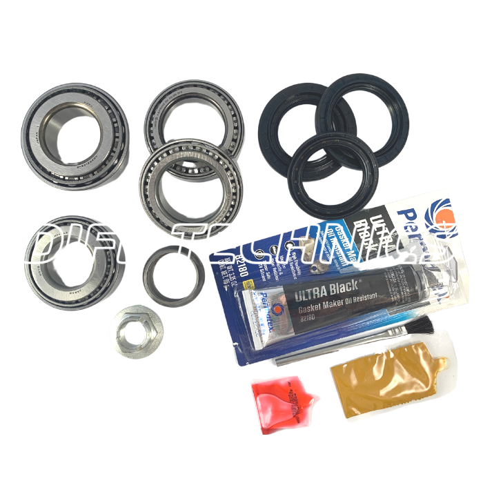 Holden Commodore VE/VF (ZF) - Bearing Kit - Timken®/Koyo® Bearings ...