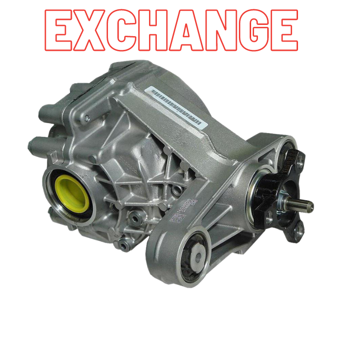 GM Holden Commodore VE/VF (V8) 3.45 LSD Differential Assembly