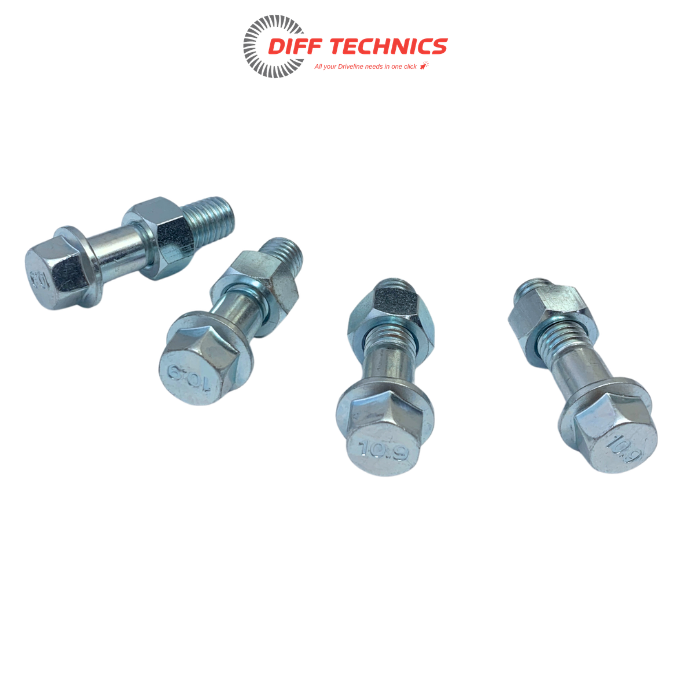 Ford Falcon EB-FGX Driveshaft/Tailshaft Bolt Kit - 4 Pack