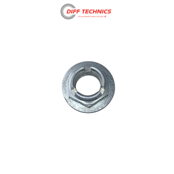 Holden Commodore VE/VF ZF Pinion Nut - 1 Piece – Diff Technics