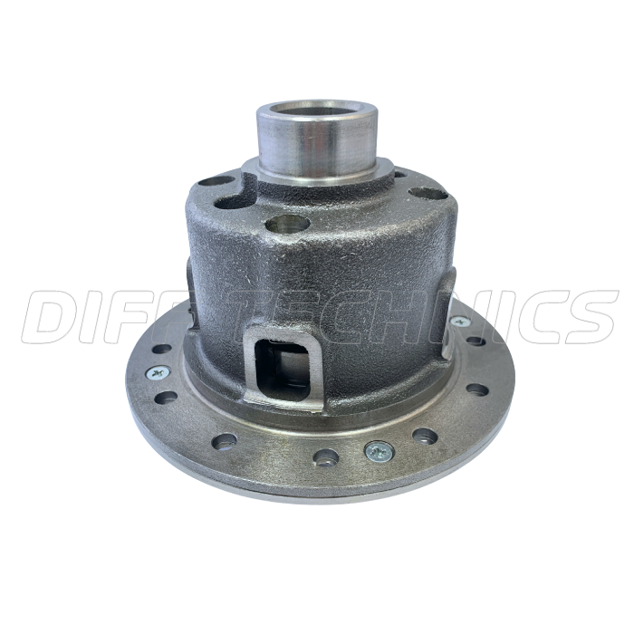 Isuzu OEM Type Heavy Duty 4-Pin Plate Design Limited Slip/Posi