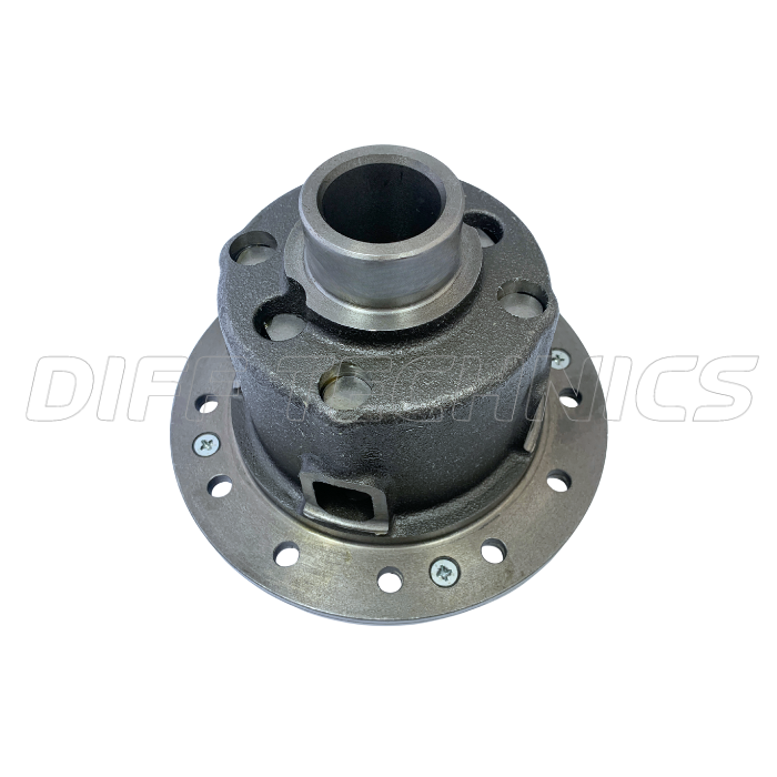 GMH/Isuzu OEM Type Heavy Duty 4-Pin Plate Design Limited Slip/Posi