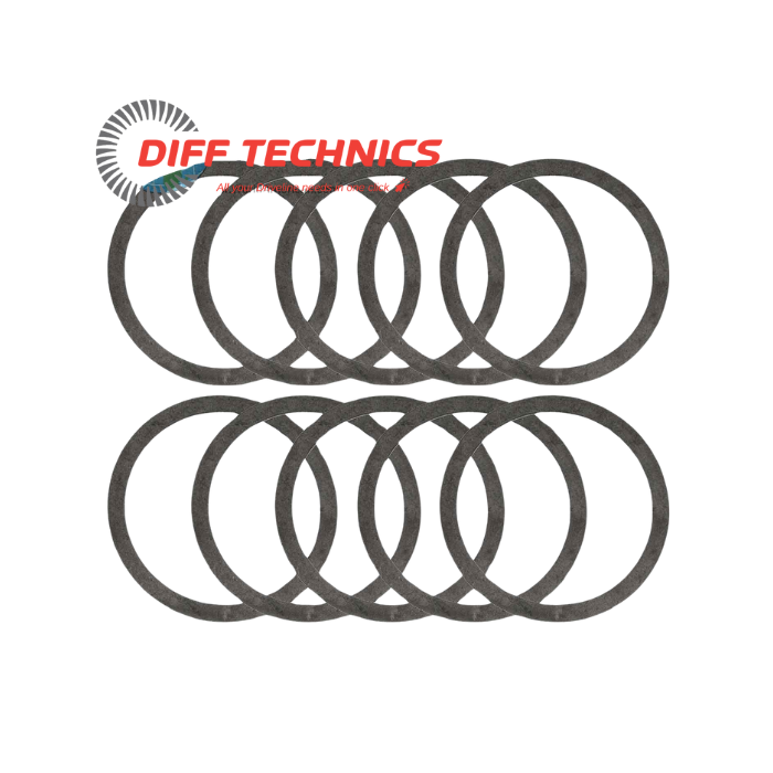 M75/M78/M80 Pinion Shim Kit