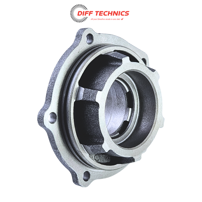 YUKON YP F9PS 1 CLEAR BARE 9 INCH FORD HD 6061 ALUMINUM PINION SUPPORT | CPP DIESEL