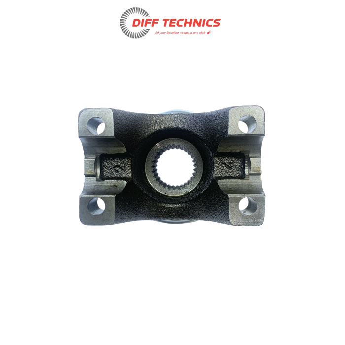 Ford 9" Pinion Yoke 1310 Series Long | 28.58mm Cap | 28 Spline