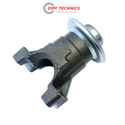 Ford 9" Pinion Yoke 1330 Series Long | 28.58 Cap | 28 Spline