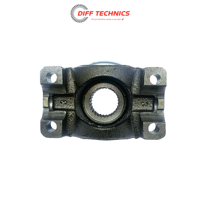 Ford 9" Pinion Yoke 1330 Series Long | 28.58 Cap | 28 Spline