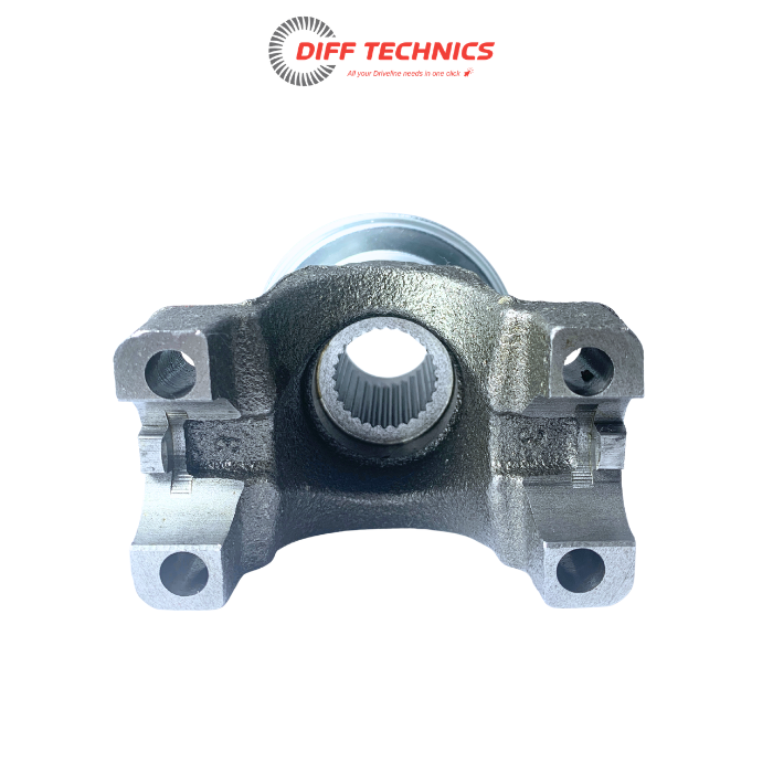 Ford 9" Pinion Yoke 1330 Series Long | 28.58 Cap | 28 Spline
