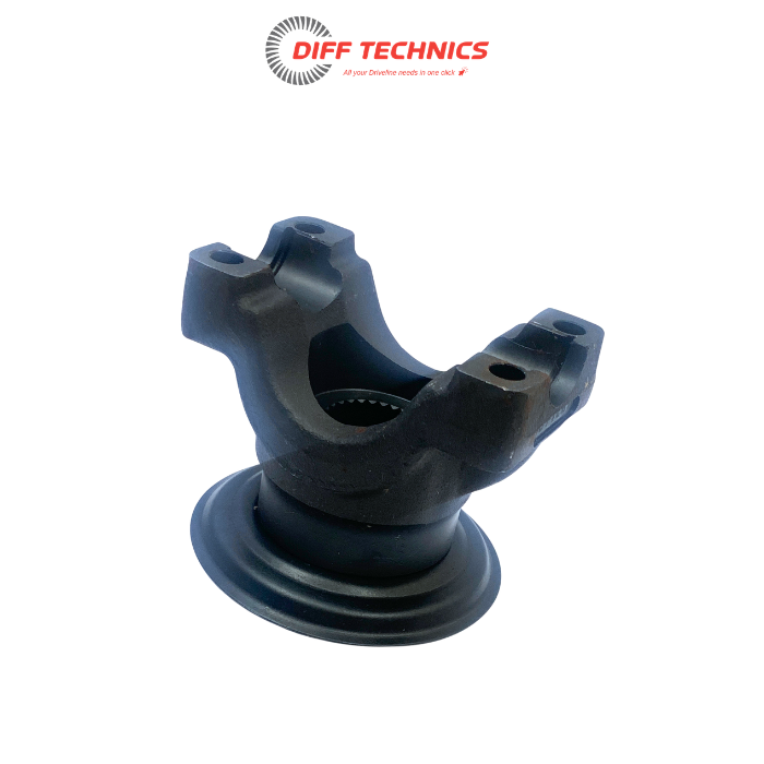 Ford 9" Pinion Yoke 1350 Series | 28.58mm Cap | 28 Spline | Daytona - Diff Technics
