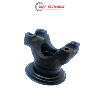 Ford 9" Pinion Yoke 1350 Series | 28.58mm Cap | 28 Spline | Daytona - Diff Technics