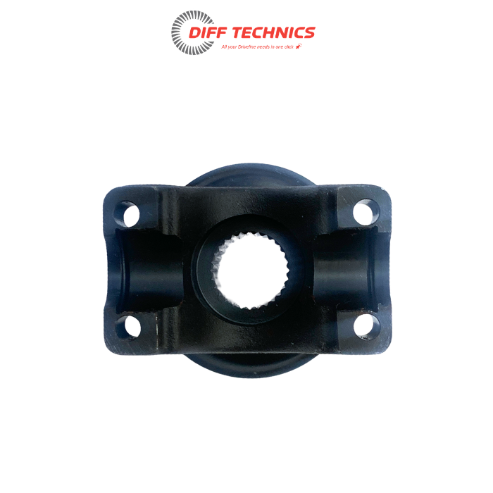 Ford 9" Pinion Yoke 1350 Series | 28.58mm Cap | 28 Spline | Daytona - Diff Technics