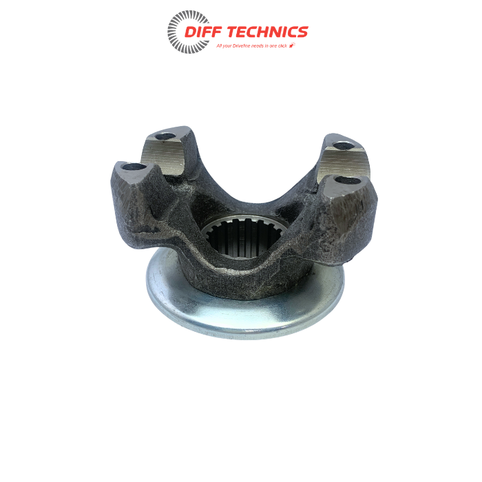 GM 8.2" '55-'64 Pinion Yoke 1310 Series | 27mm Cap | 17 Spline