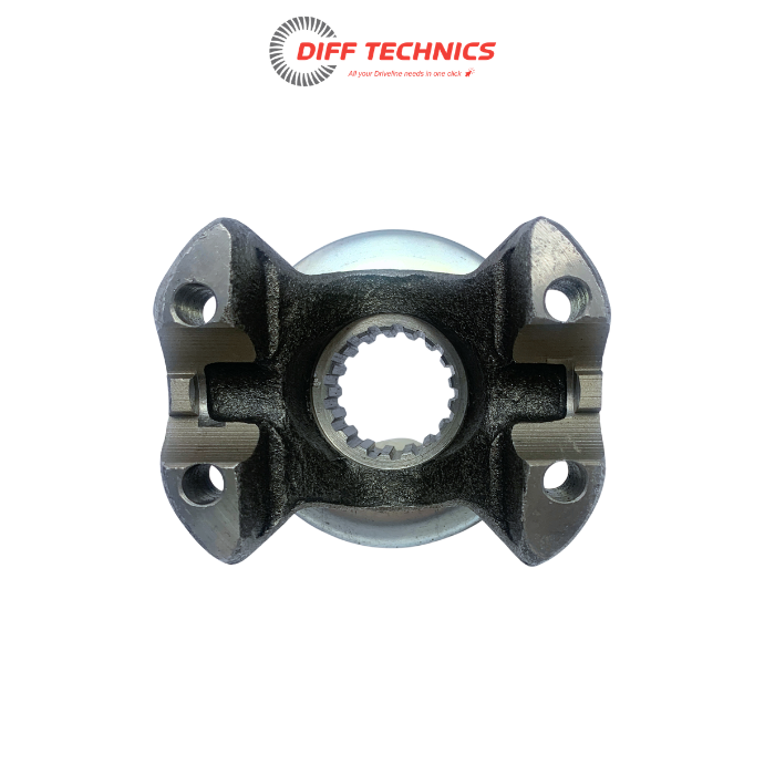 GM 8.2" '55-'64 Pinion Yoke 1310 Series | 27mm Cap | 17 Spline