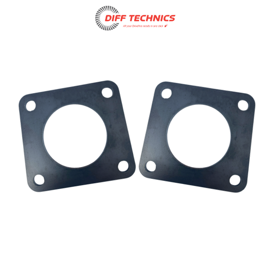 Holden Crewman Heavy Duty Axle Retainer Plates - PAIR
