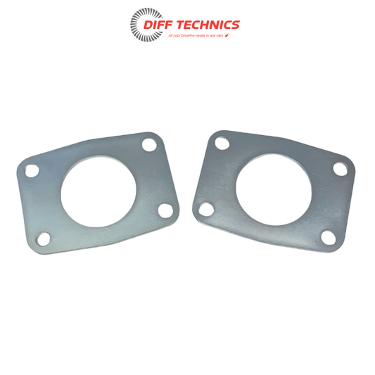 Small Ford Heavy Duty Axle Retainer Plates - PAIR