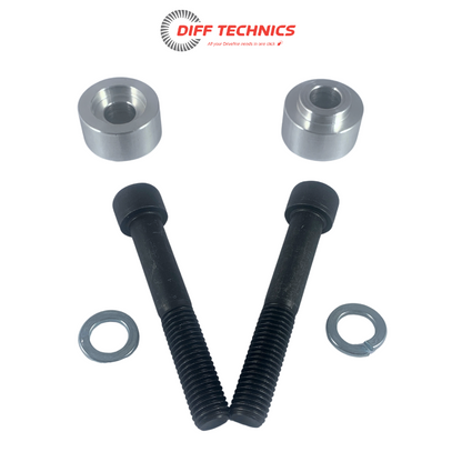 Ford Falcon BA/BF FG/FGX Shock Absorber Spacer Kit - 18mm