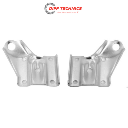 Ford Mustang '67-'70 Spring Shock Plates - PAIR