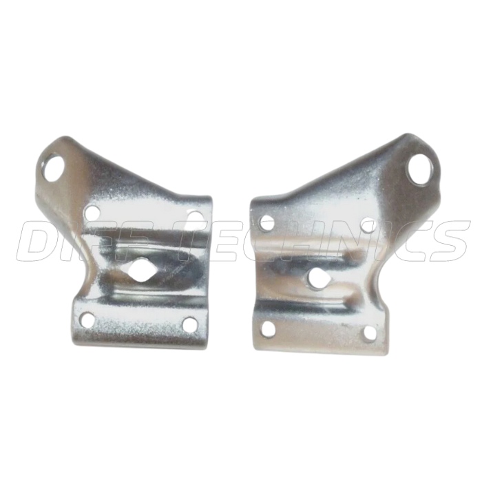 Ford Mustang '67-'70 Spring Shock Plates - Pair