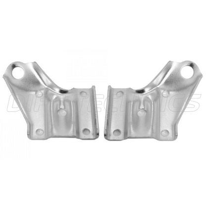 Ford Mustang '67-'70 Spring Shock Plates - Pair