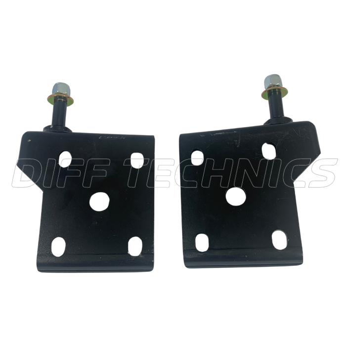 Holden Housing Shock Plates - Pair