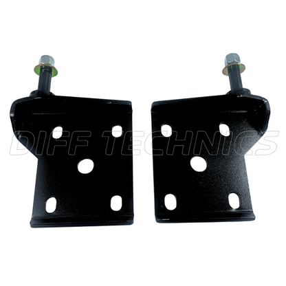 Holden Housing Shock Plates - Pair