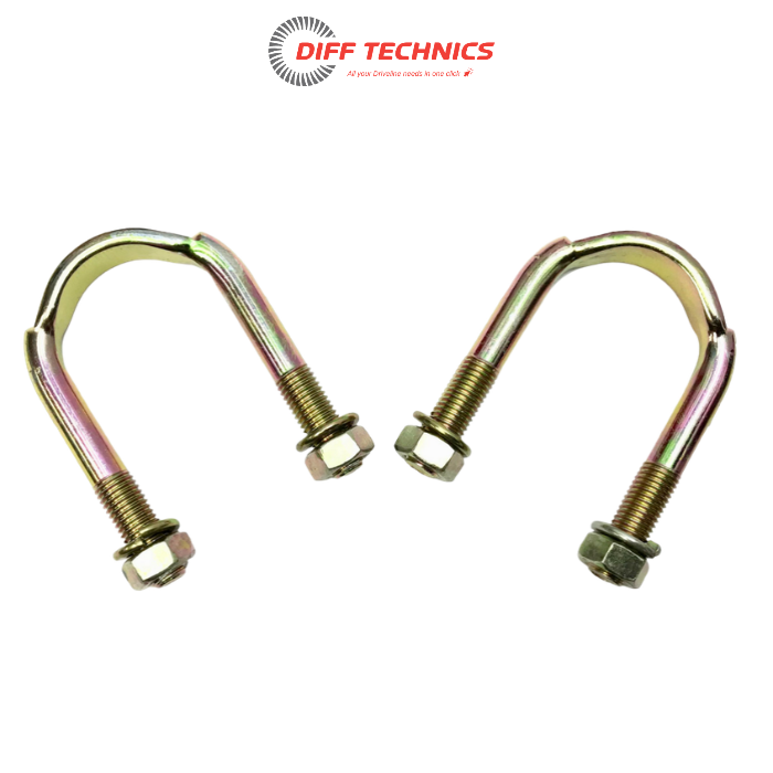 Holden One Tonner Tailshaft U-Joint U-Bolt Kit |HQ|HJ|HX|HZ|WB