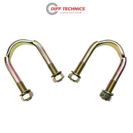 Holden One Tonner Tailshaft U-Joint U-Bolt Kit |HQ|HJ|HX|HZ|WB