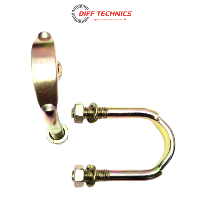 Holden One Tonner Tailshaft U-Joint U-Bolt Kit |HQ|HJ|HX|HZ|WB