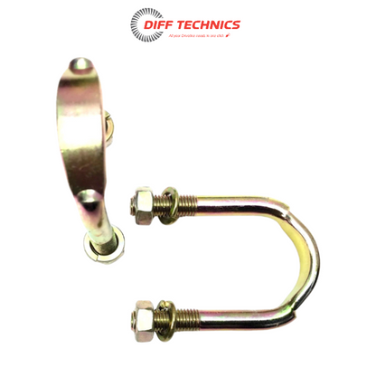 Holden One Tonner Tailshaft U-Joint U-Bolt Kit |HQ|HJ|HX|HZ|WB