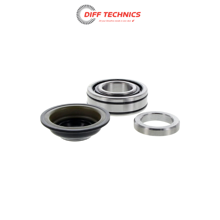 GMH Axle Ball Bearing Kit - ID: 1.378"/OD: 2.834"/W: 0.925" - Single