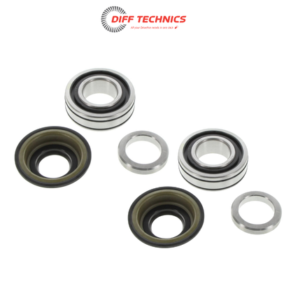 GMH " Wheel Bearing Kit - ID: 1.378"/OD: 2.834"/W: 0.925" - PAIR