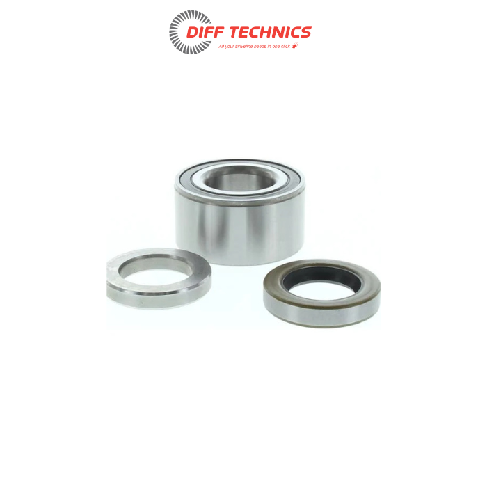 Ford Falcon M75 Borg Warner/Ford 9" Disc Brake Dual Row Axle Bearing Kit - Single