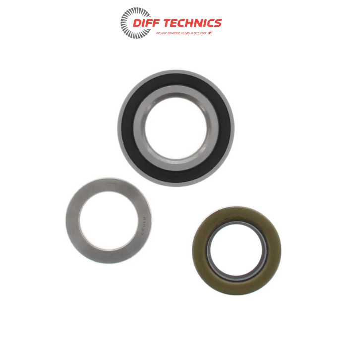 Ford Falcon M75 Borg Warner/Ford 9" Disc Brake Dual Row Axle Bearing Kit - Single